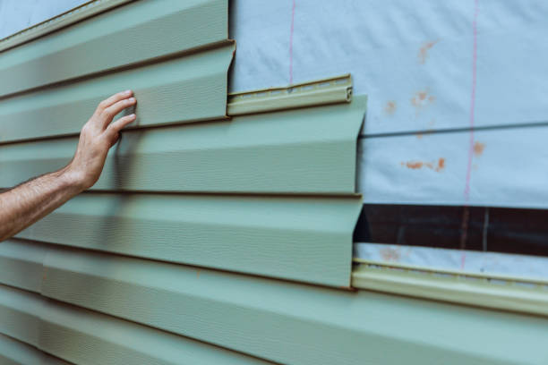 Affordable Siding Repair and Maintenance Services in California Polytechnic State University, CA
